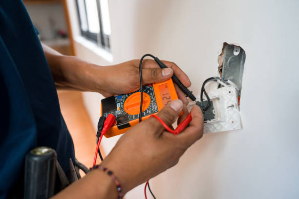 Best Affordable Electrician  in Marfa, TX